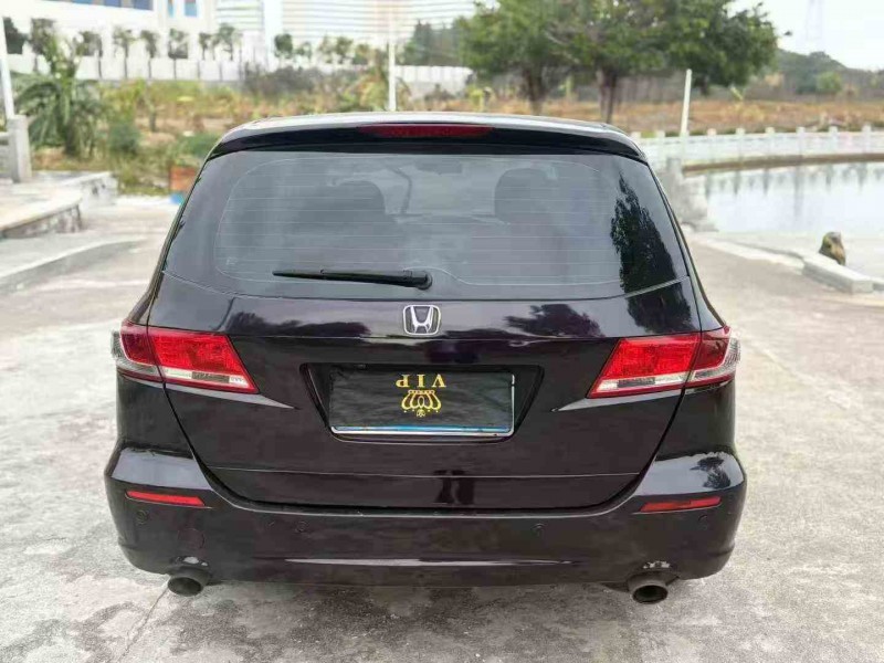 深圳10年本田奥德赛9