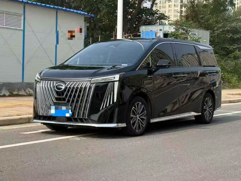 郑州24年传祺M8/GM83