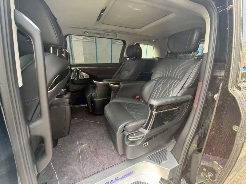 郑州24年传祺M8/GM85