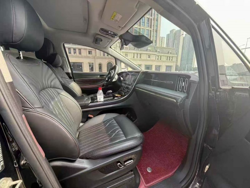 郑州24年传祺M8/GM86