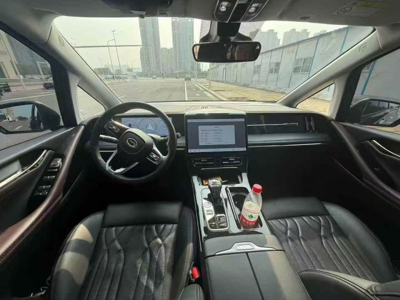 郑州24年传祺M8/GM87