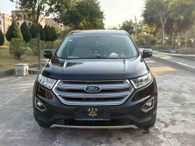 珠海16年福特锐界1