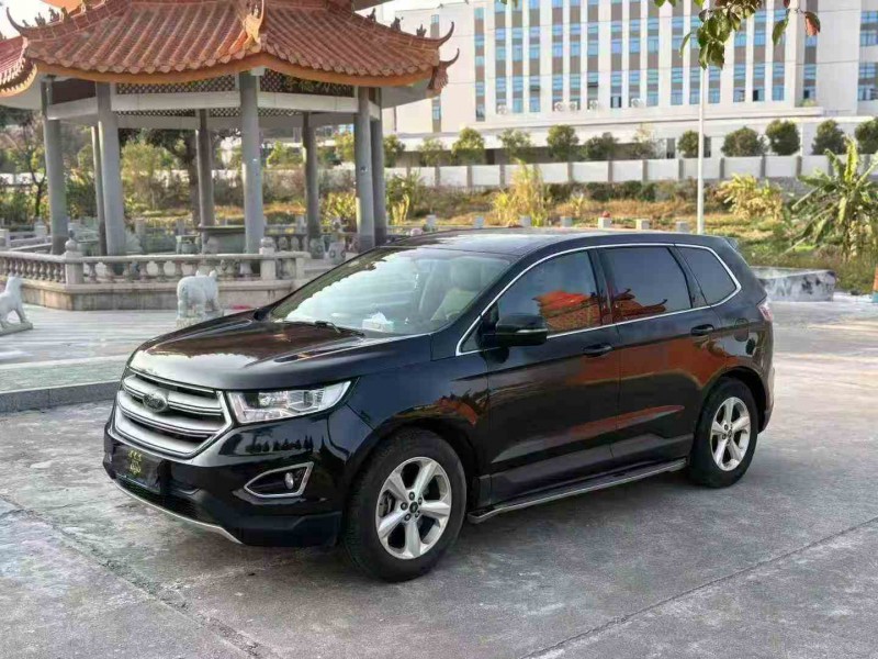 珠海16年福特锐界2