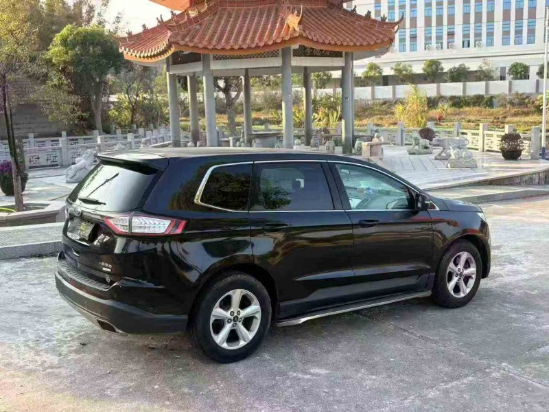 珠海16年福特锐界7