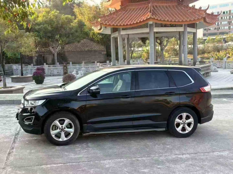 珠海16年福特锐界8