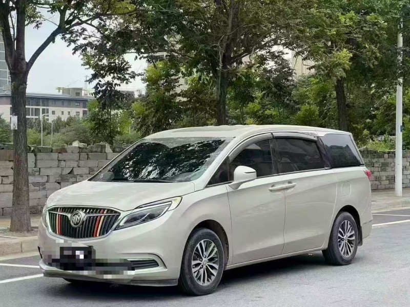 郑州19年别克GL83