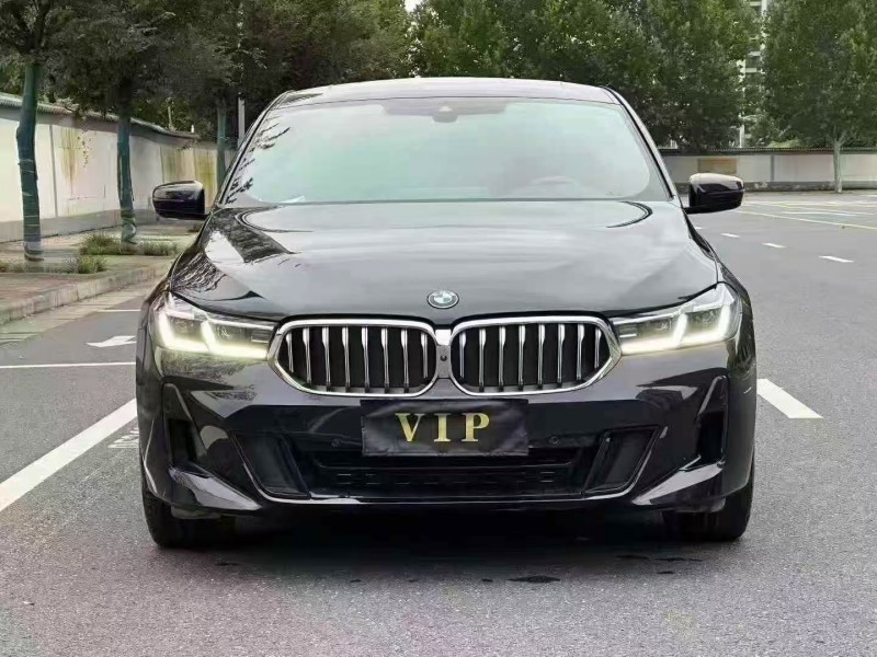 郑州20年宝马6系1