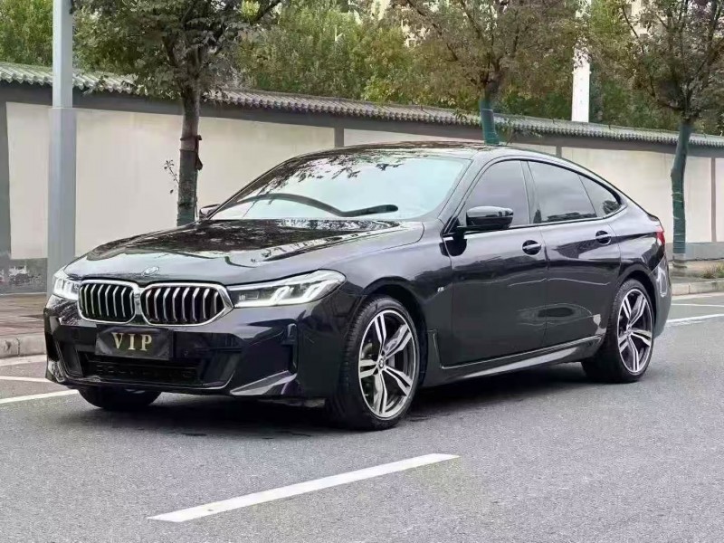 郑州20年宝马6系3