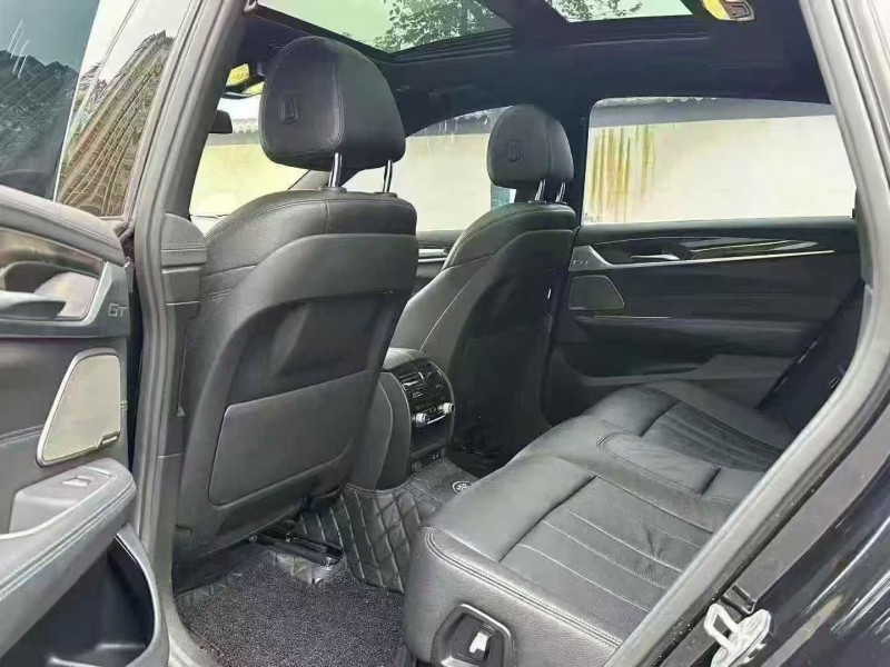 郑州20年宝马6系6