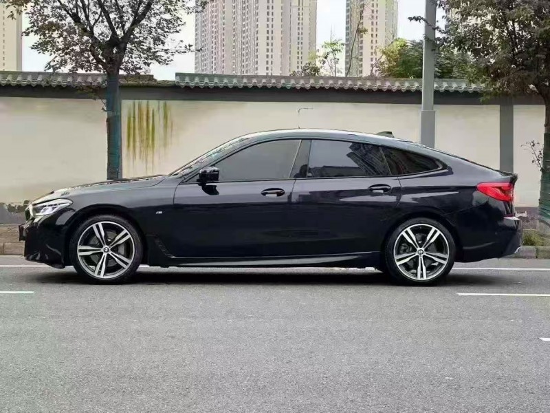 郑州20年宝马6系7