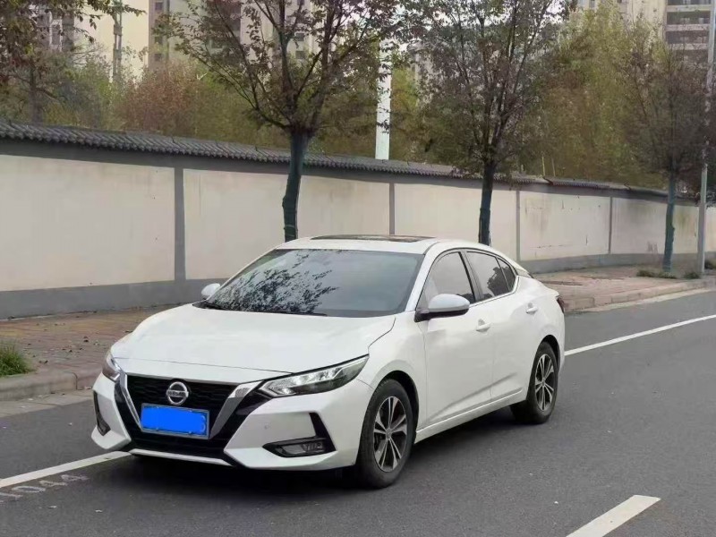 郑州23年日产轩逸2