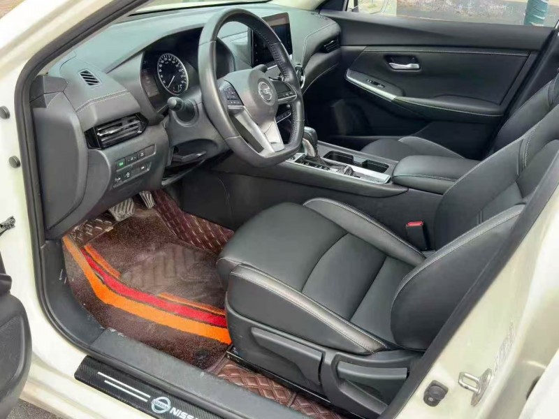 郑州23年日产轩逸3