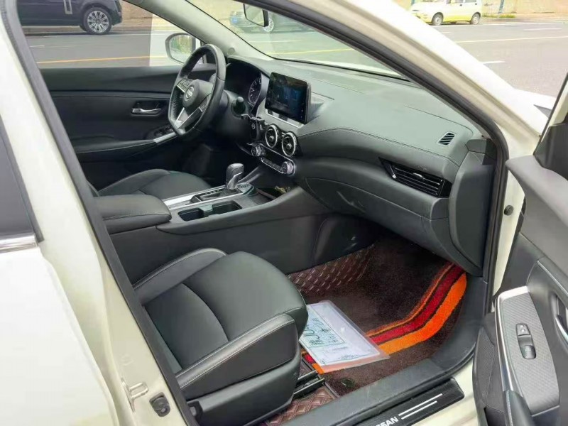 郑州23年日产轩逸5