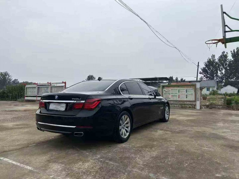 徐州14年宝马7系3