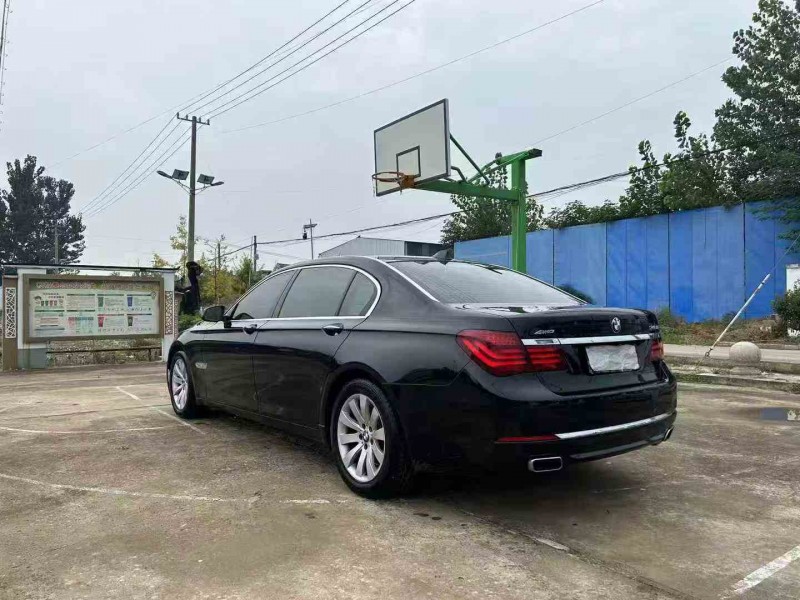 徐州14年宝马7系4
