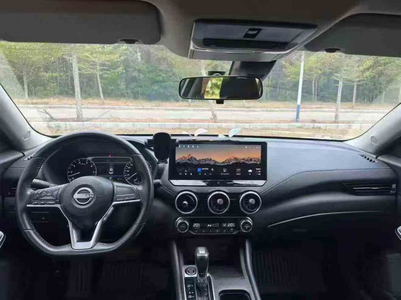 湛江24年日产轩逸5