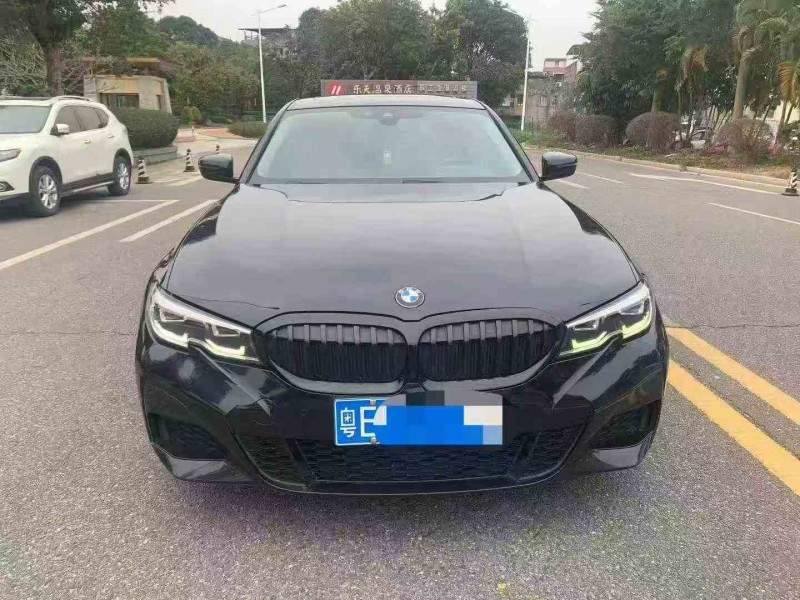 汕头21年宝马5系1