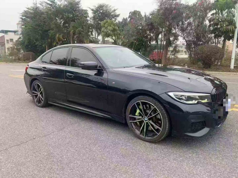 汕头21年宝马5系2