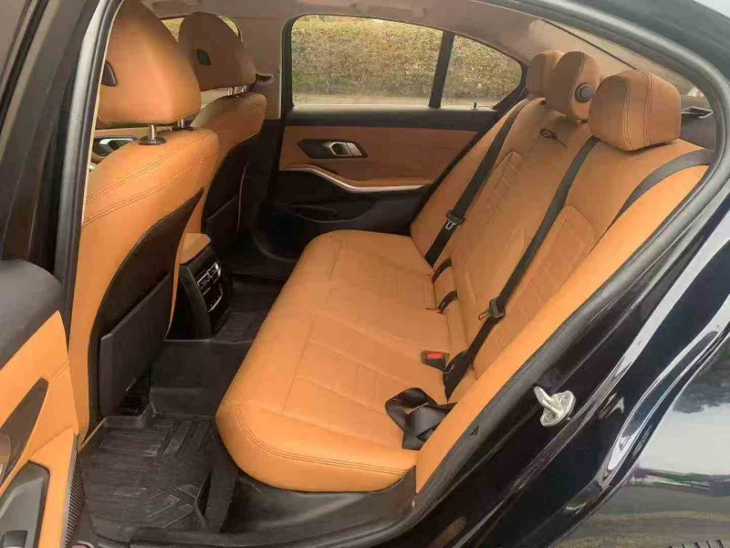 汕头21年宝马5系4