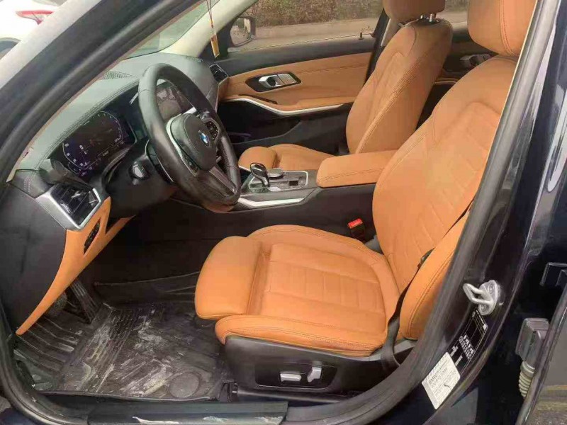 汕头21年宝马5系5