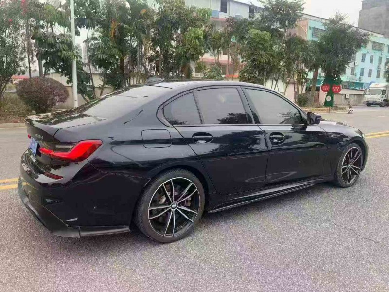 汕头21年宝马5系6