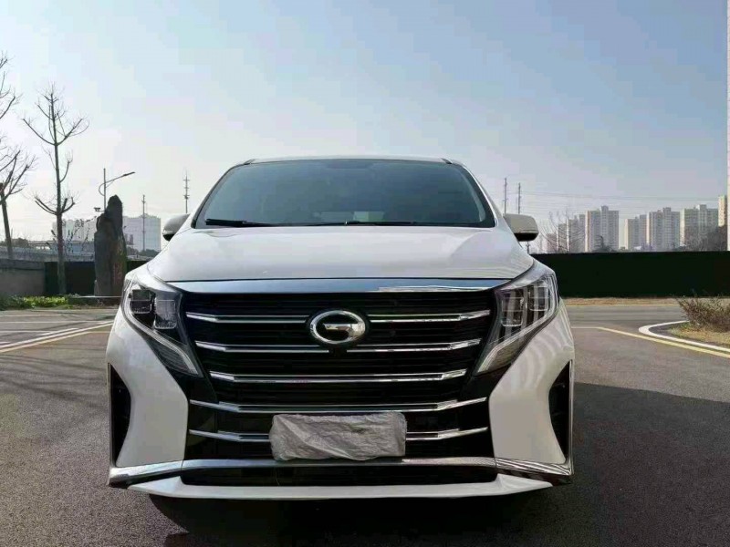 枣庄21年传祺M8/GM81