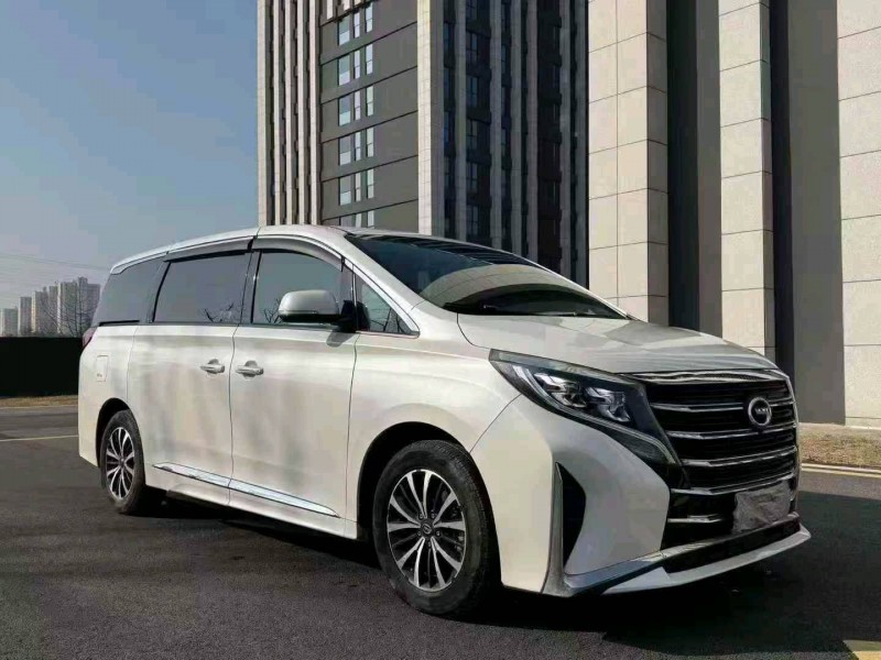 枣庄21年传祺M8/GM82