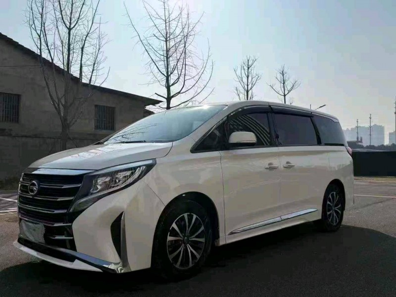 枣庄21年传祺M8/GM83