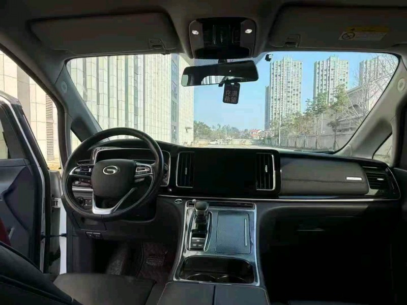 枣庄21年传祺M8/GM85