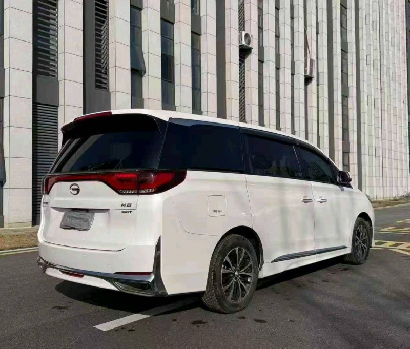 枣庄21年传祺M8/GM87