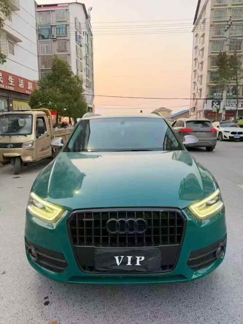 岳阳15年奥迪Q31