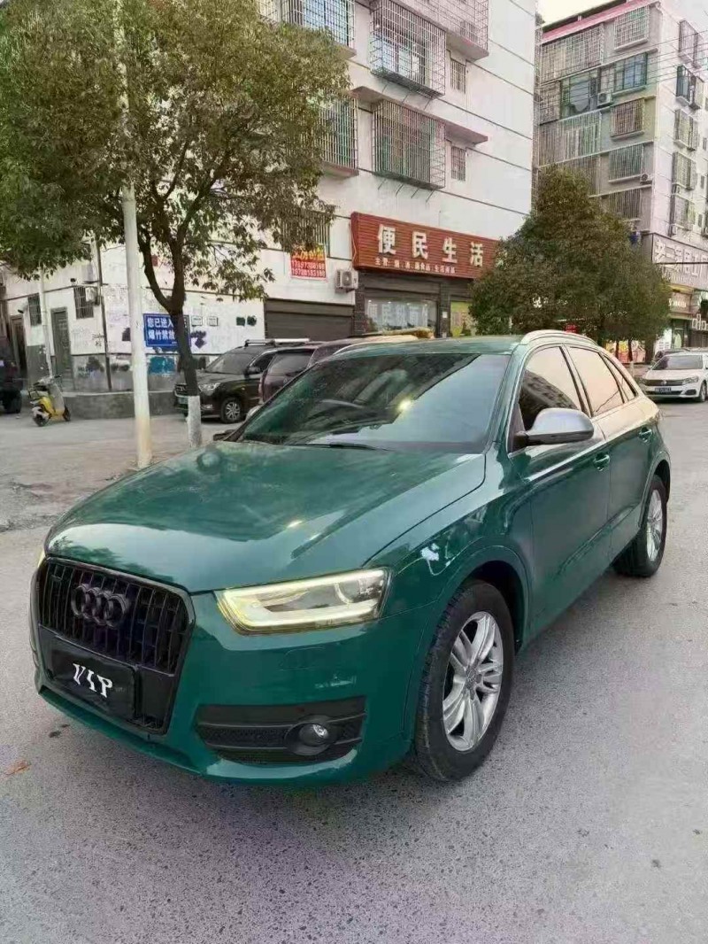 岳阳15年奥迪Q32