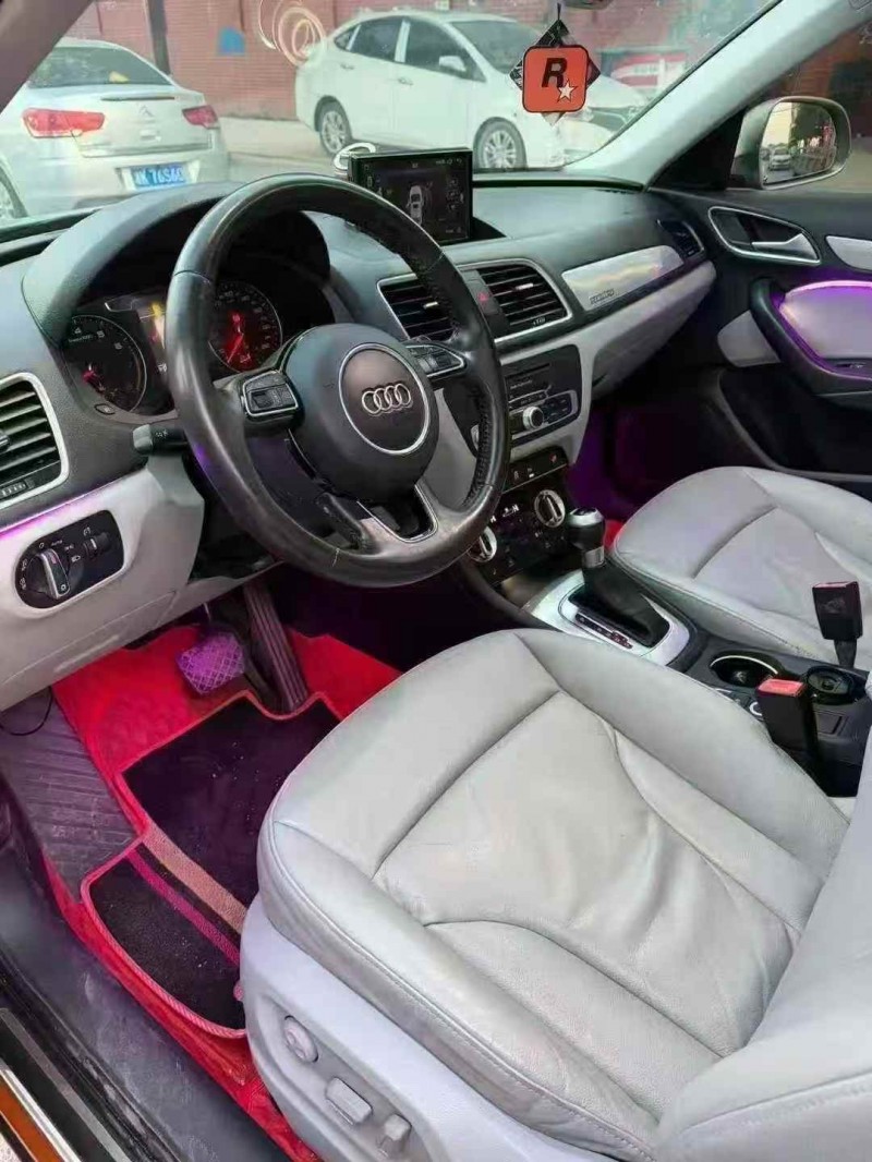 岳阳15年奥迪Q34