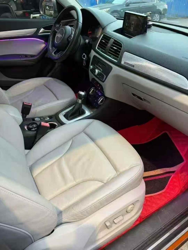 岳阳15年奥迪Q35