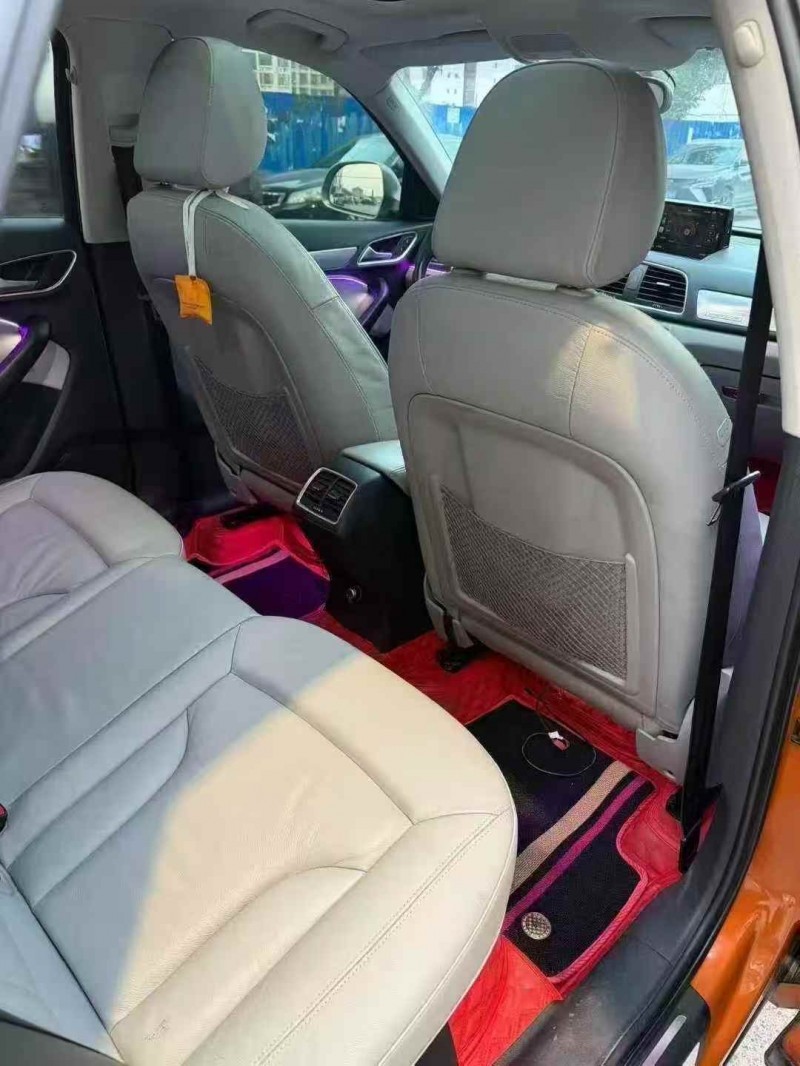 岳阳15年奥迪Q36