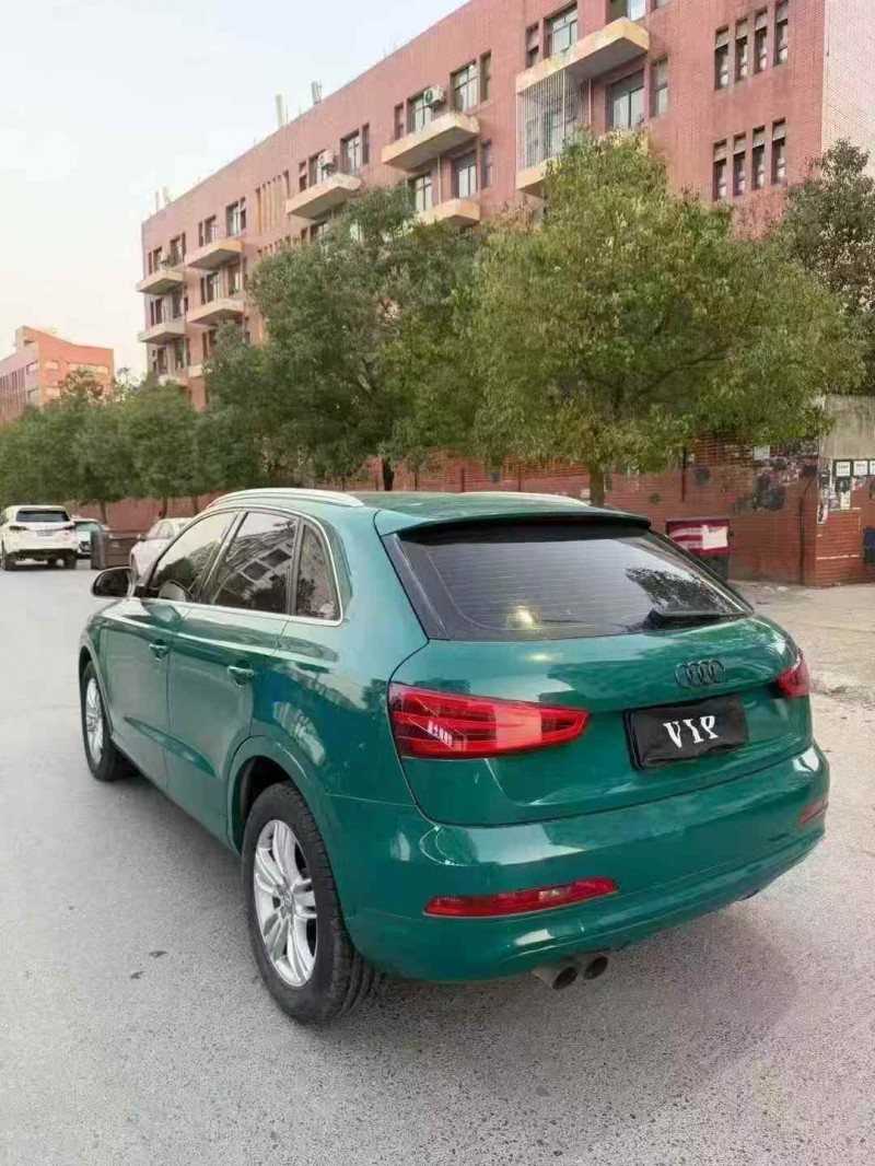 岳阳15年奥迪Q39