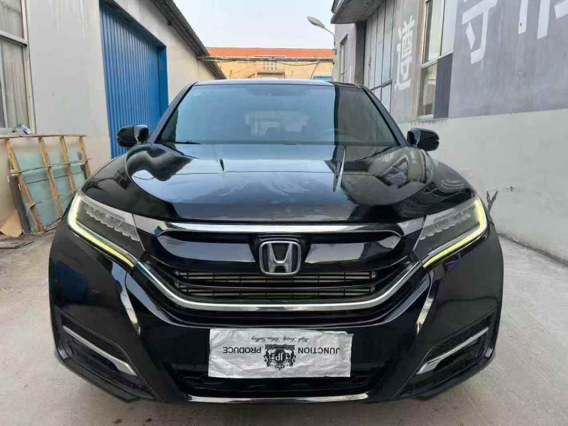 东营19年本田URV1