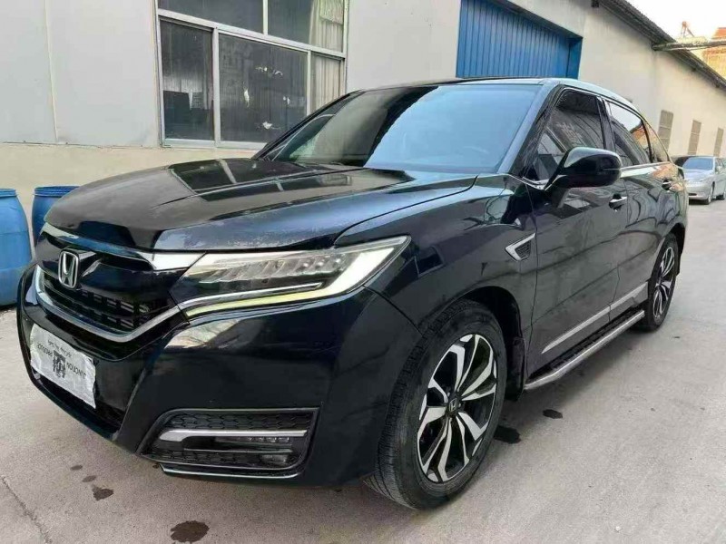 东营19年本田URV2