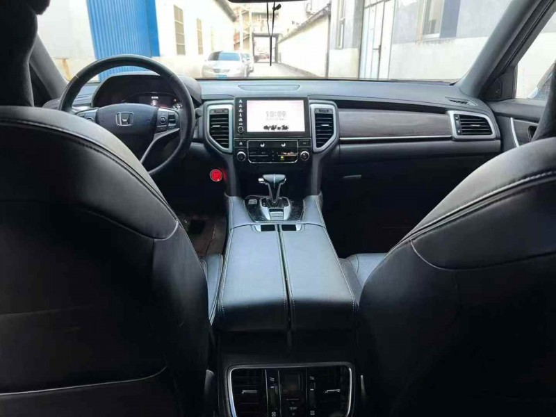 东营19年本田URV5