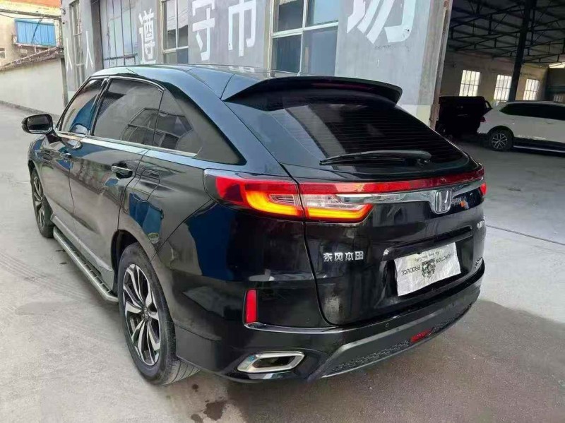 东营19年本田URV9