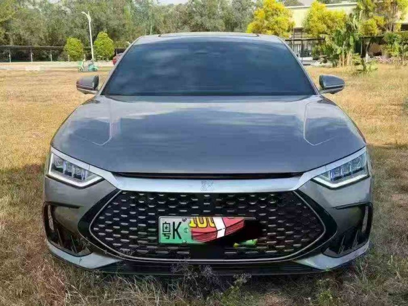 江门24年比亚迪汉1