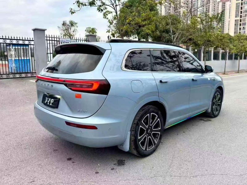 贵港24年华为智选问界6