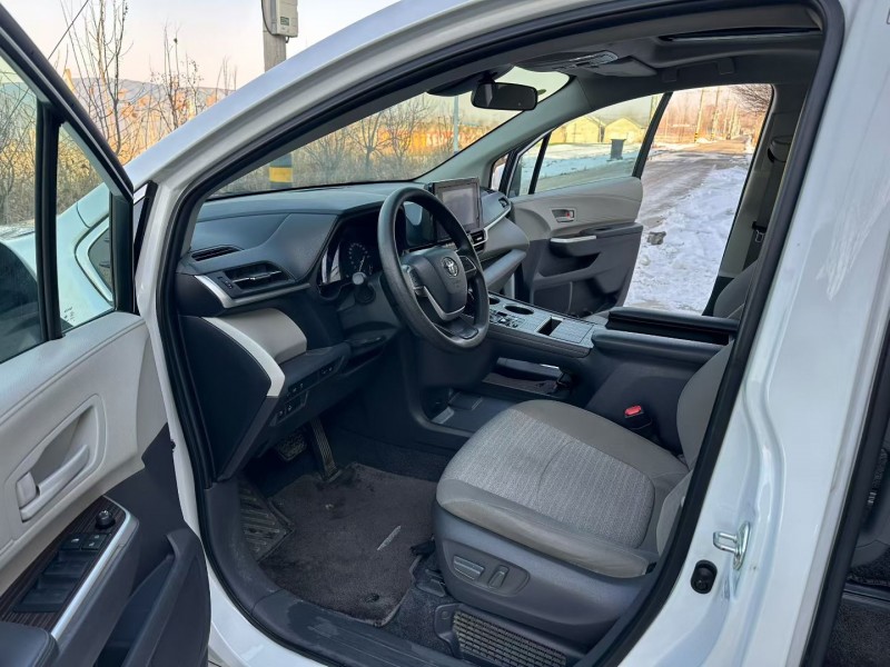 徐州22年丰田塞纳5