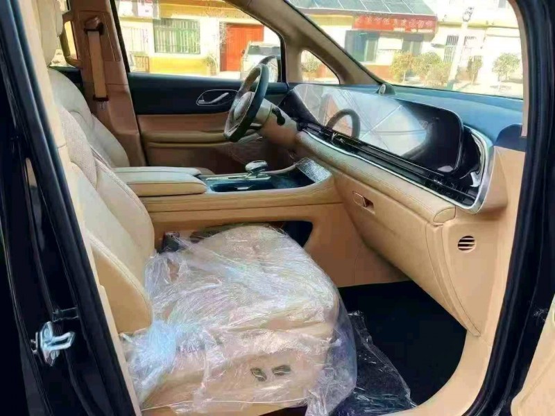 枣庄26年岚图汽车梦想家4