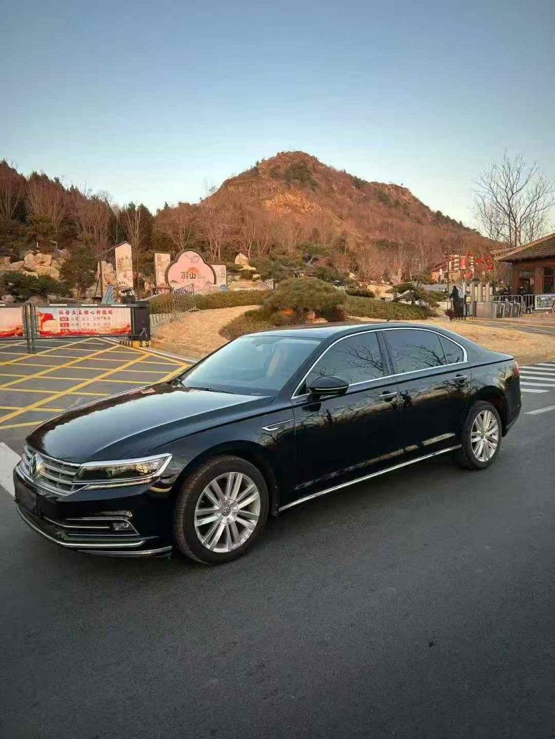 济宁18年大众辉昂2