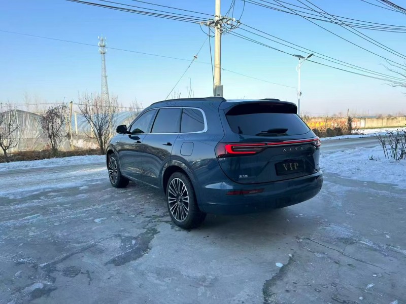 徐州24年华为智选问界3