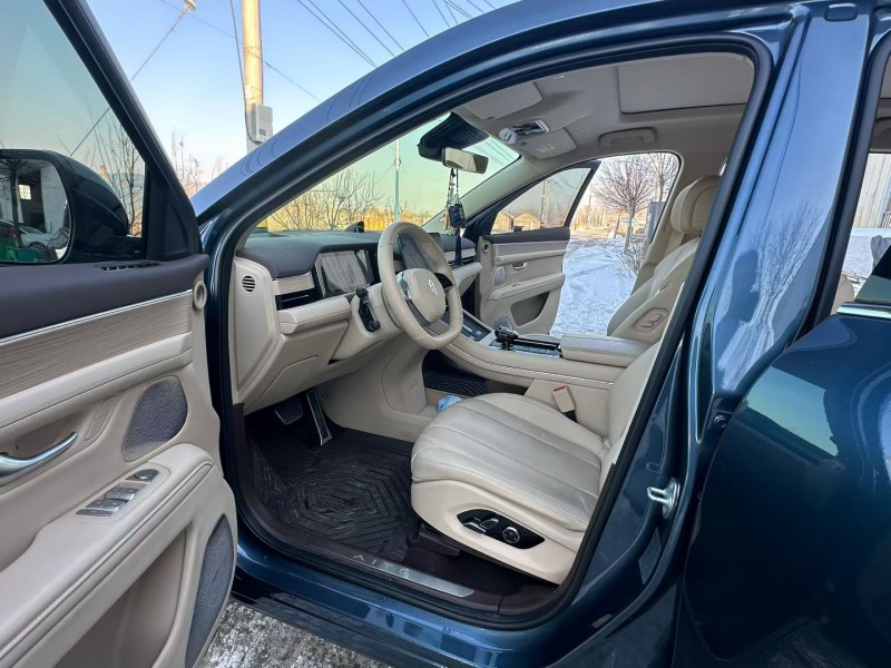 徐州24年华为智选问界5