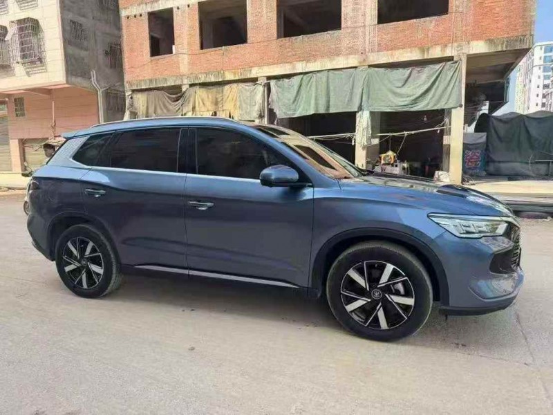 贵港24年比亚迪宋2