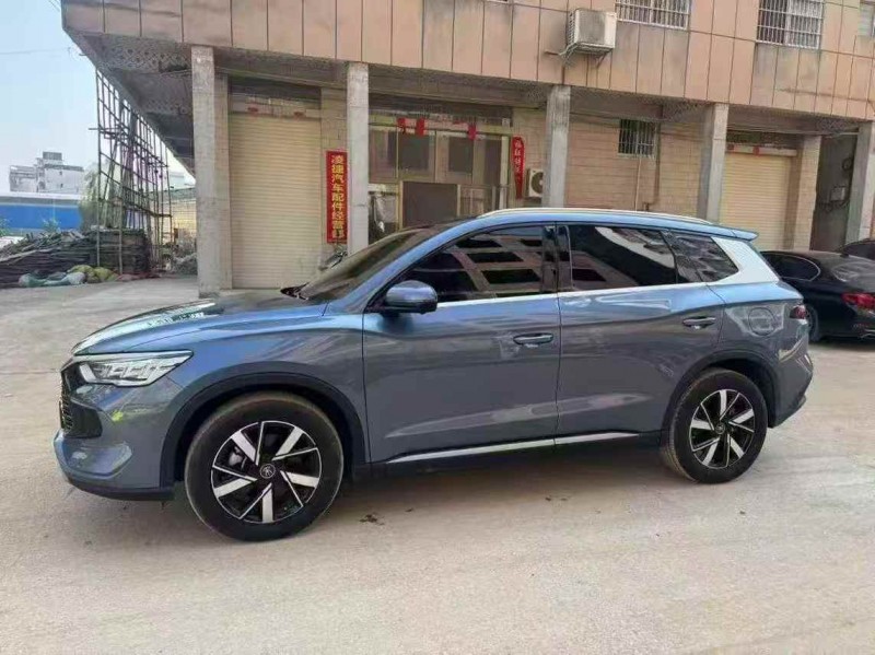 贵港24年比亚迪宋3