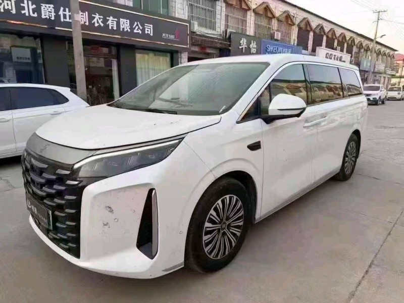 张家口25年比亚迪夏2